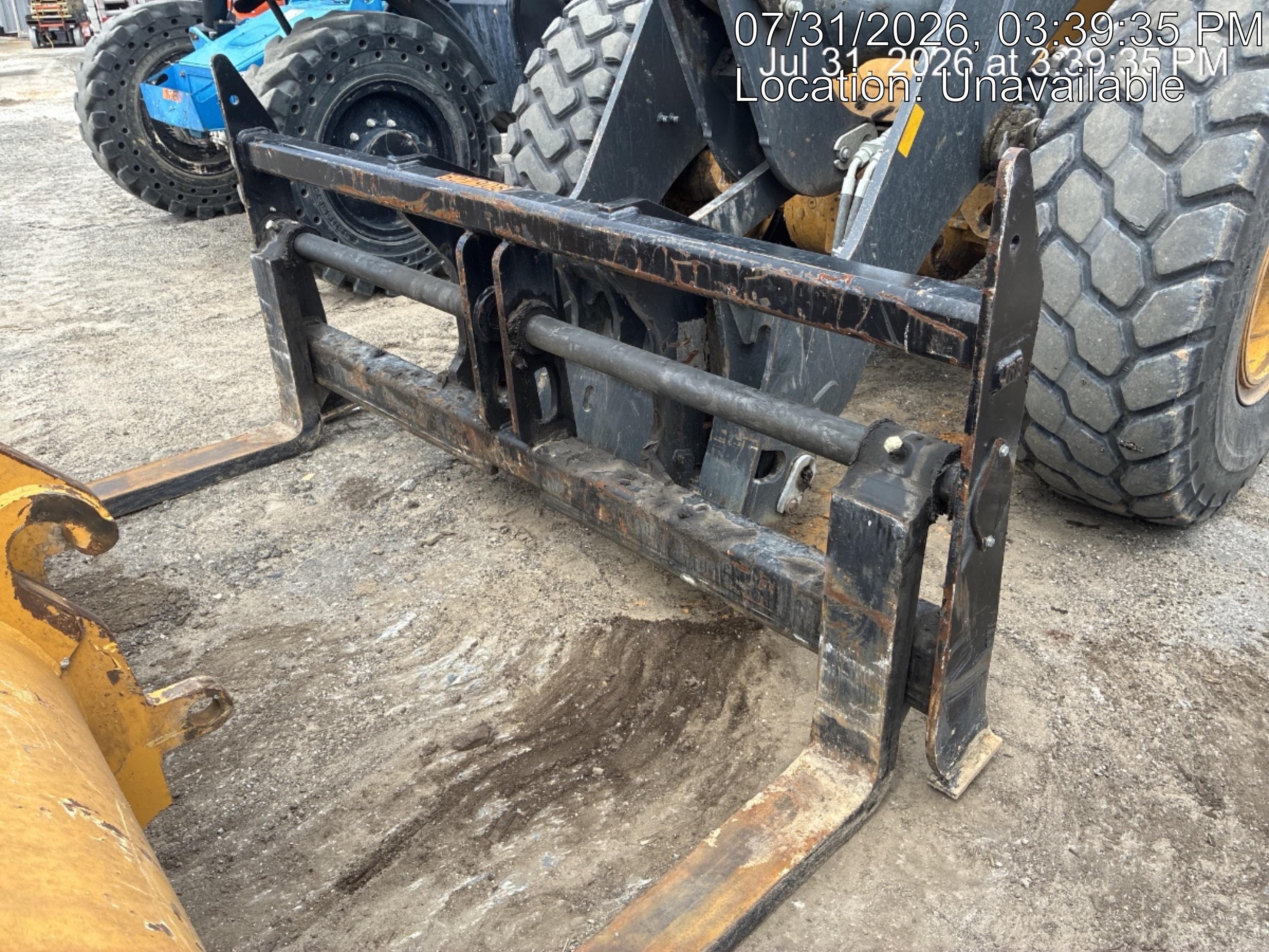 2025 PALADIN 72" Forks