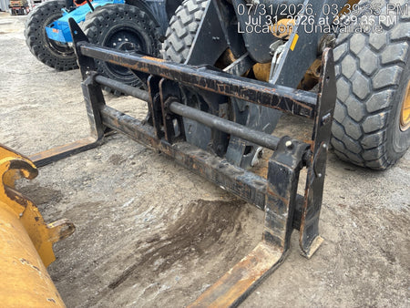 2025 PALADIN 72" Forks