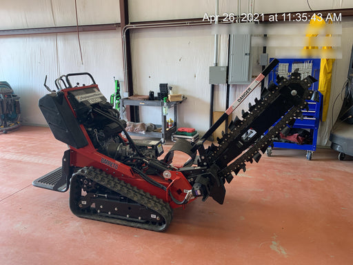 2021 BARRETO E2036RTKH-4MS