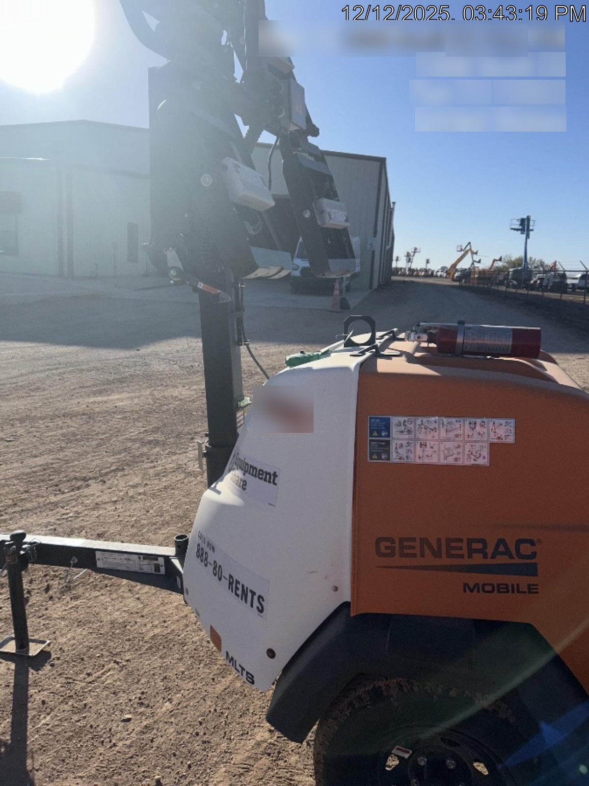 2025 GENERAC MLTS-4