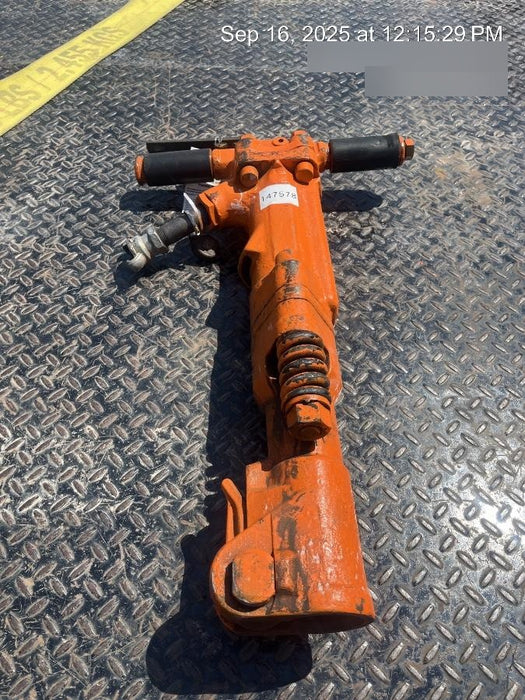 2021 MICHIGAN PNEUMATIC MP-TPB60-118