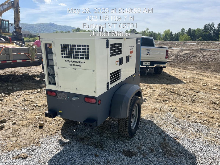 2023 ATLAS COPCO QAS25 CWK