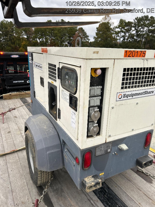 2020 ATLAS COPCO QAS45