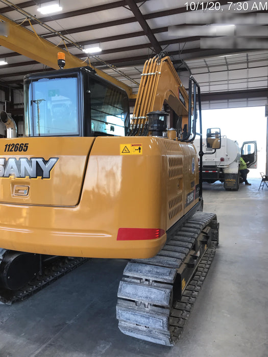 2020 SANY SY95C