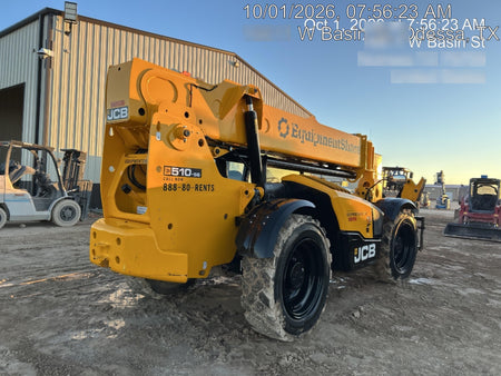 2025 JCB 510-56