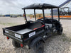 2021 Club Car CA1700D Canopy, Diesel, 4 Passenger