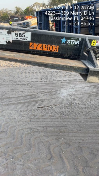 2024 STAR INDUSTRIES M1360B - Star JIB Boom