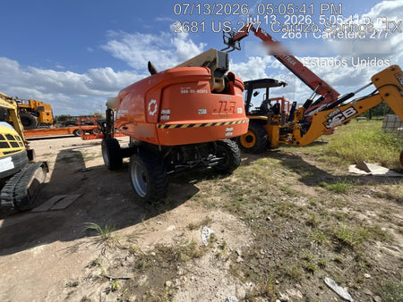 2025 JLG 660SJ