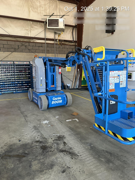 2025 GENIE Z-30/20N RJ