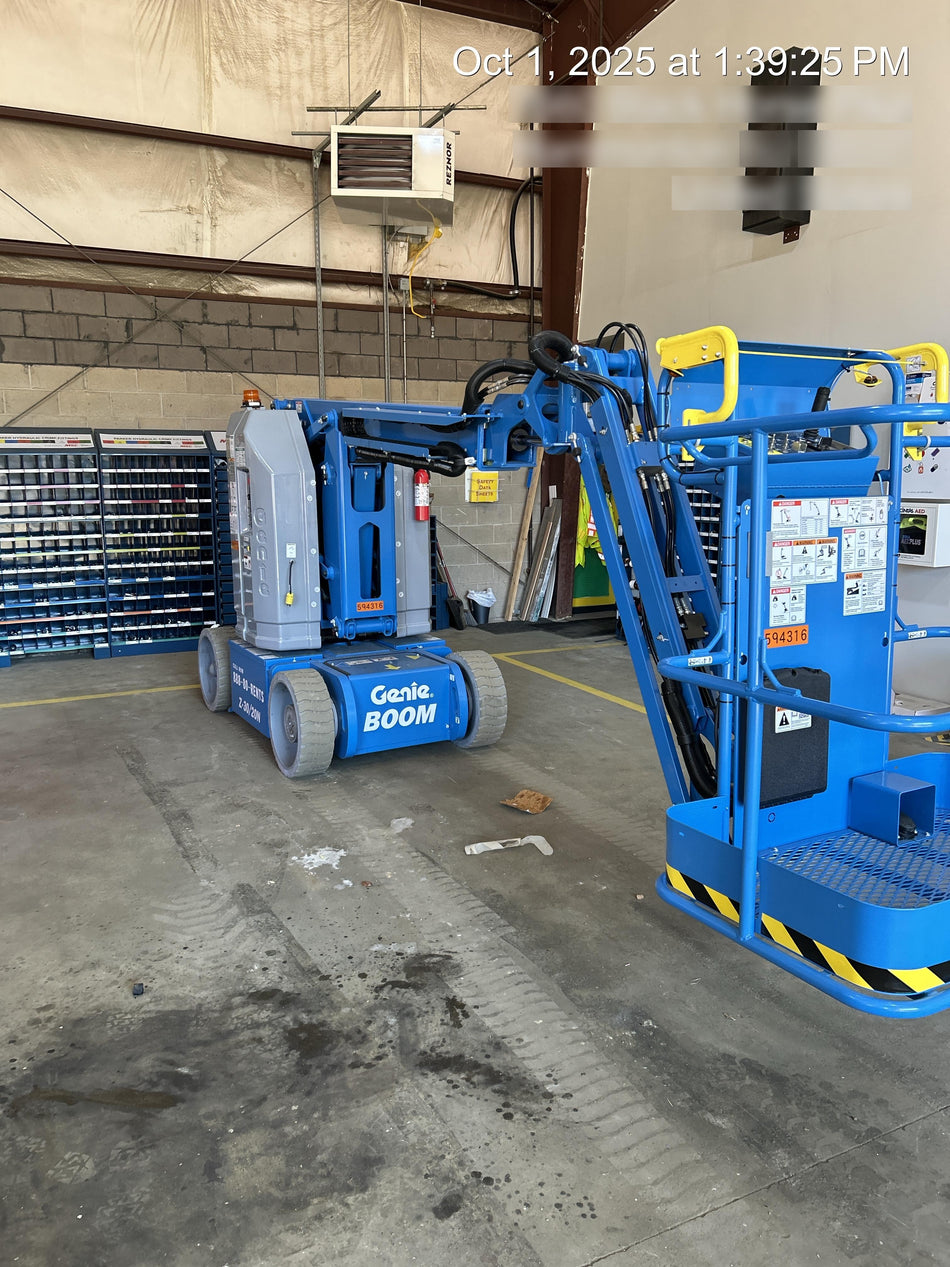 2025 GENIE Z-30/20N RJ