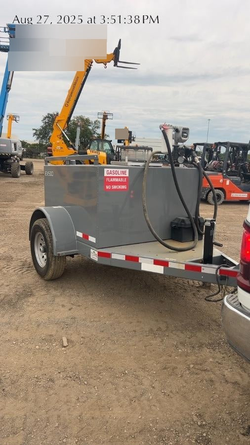 2023 THUNDER CREEK EV500