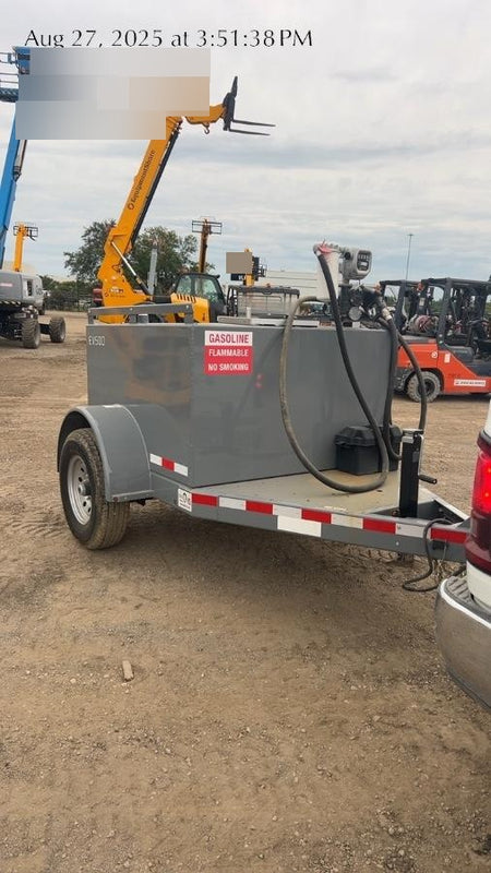 2023 THUNDER CREEK EV500