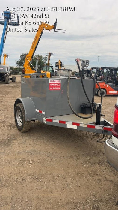 2023 THUNDER CREEK EV500