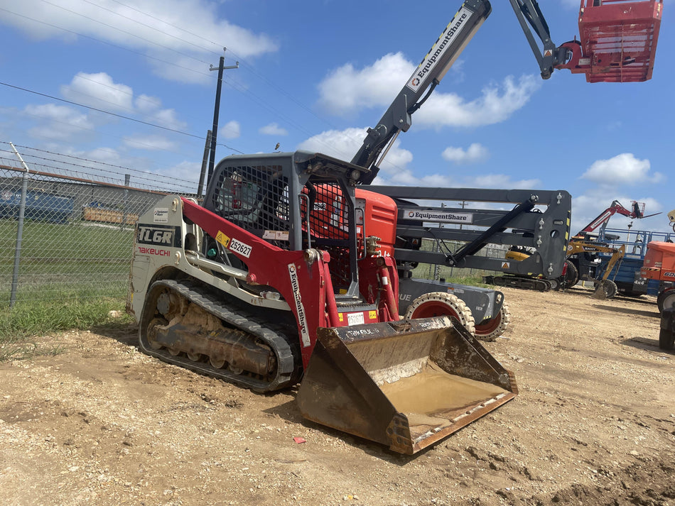 2022 TAKEUCHI TL6R
