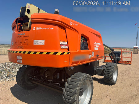 2024 JLG 660SJ