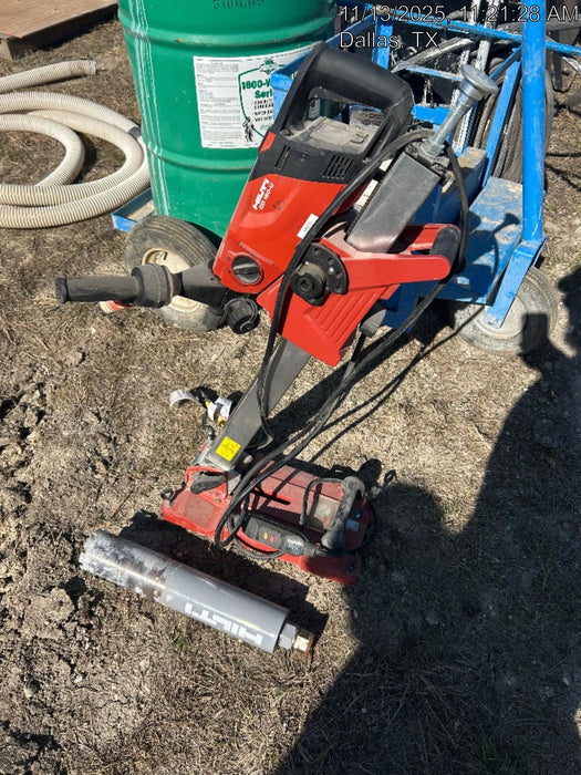 2024 HILTI DD 150-U