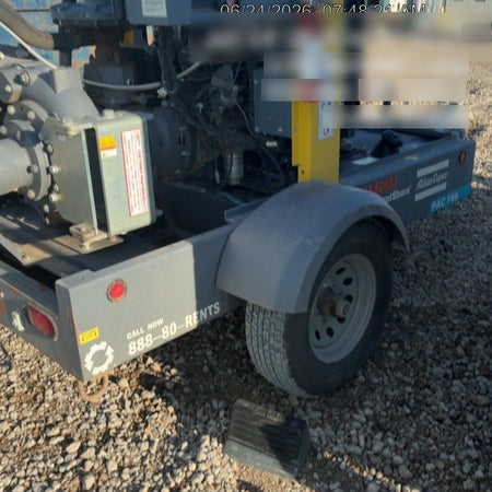 2021 ATLAS COPCO PAC66