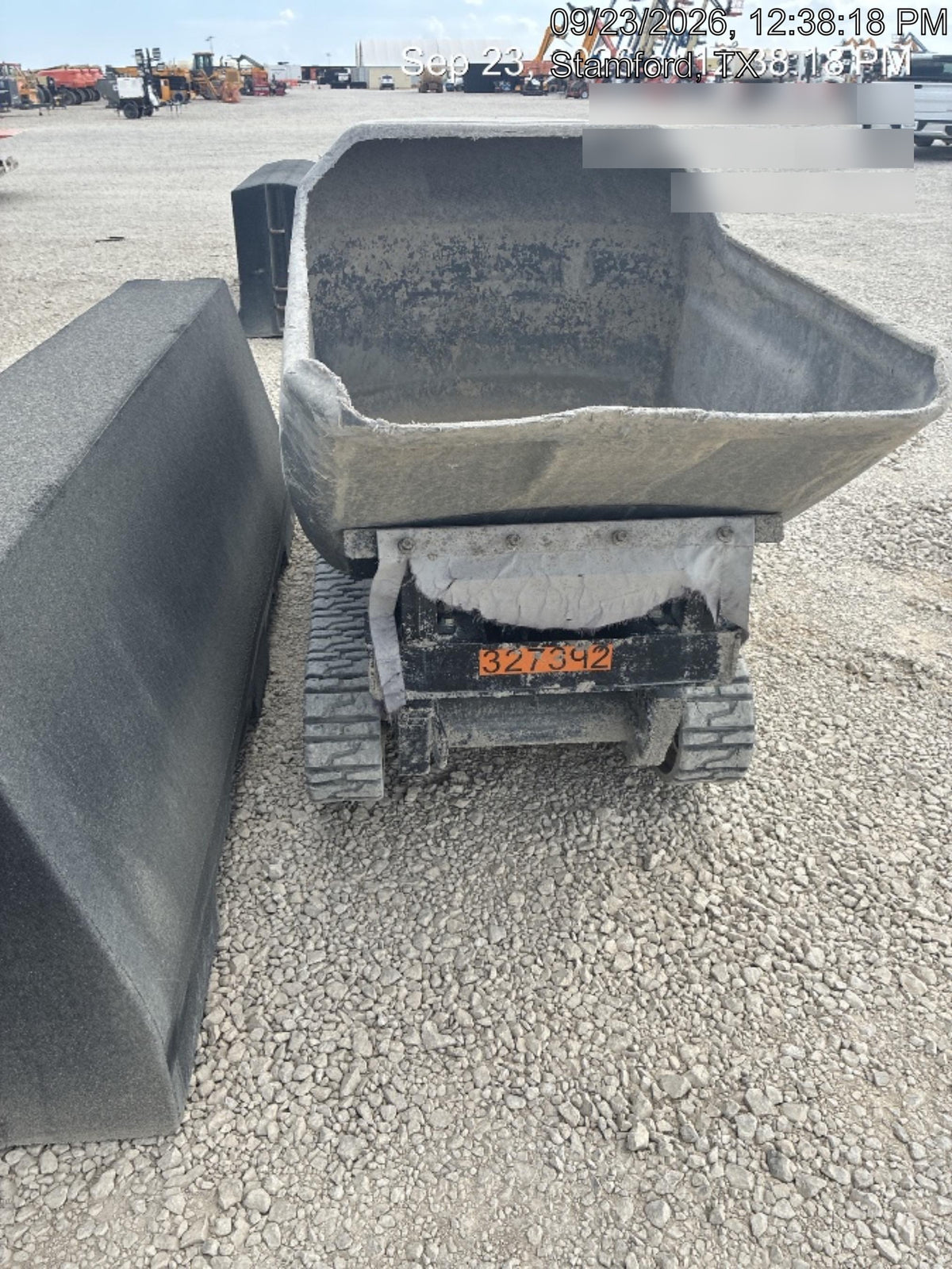 2023 TORO MBTX 2500-TS