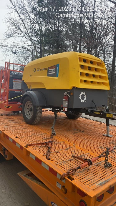 2023 ATLAS COPCO XAS188 CWK