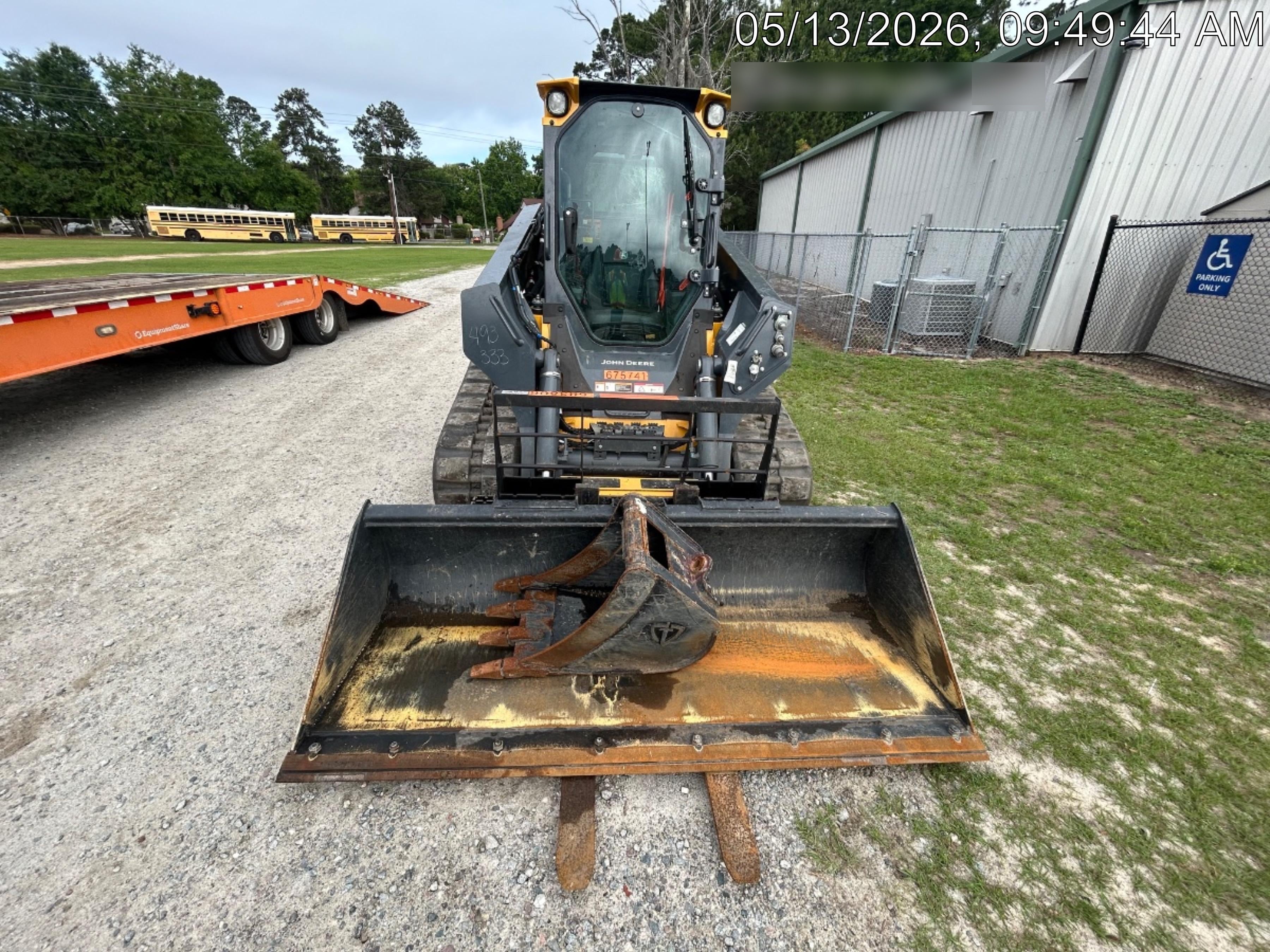 2026 ARROW MATERIAL HANDLING 72" Pallet Forks - Arrow