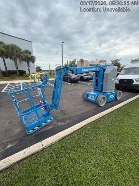 2024 GENIE Z30-20 N RJ