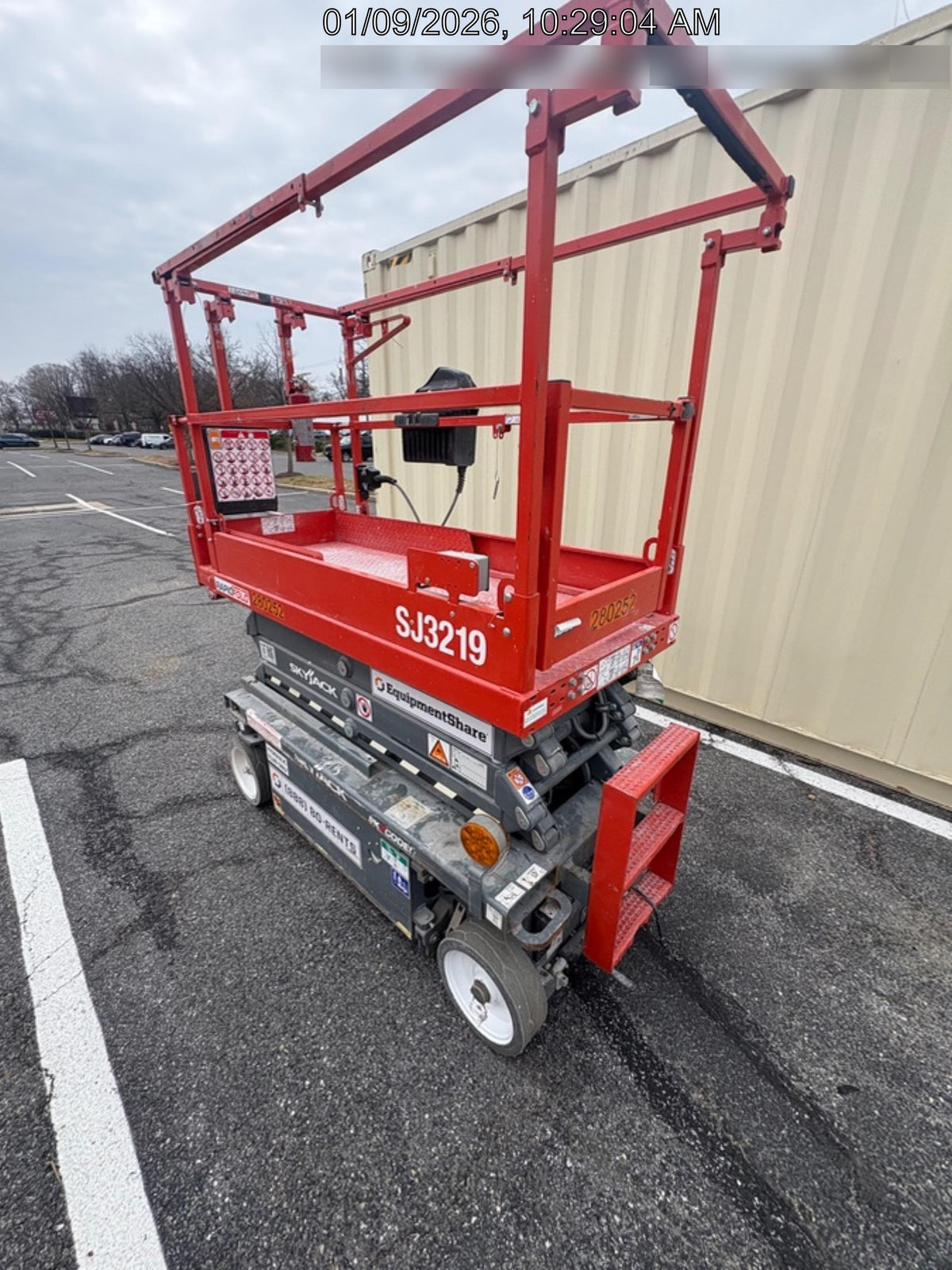 2023 SKYJACK SJ3219