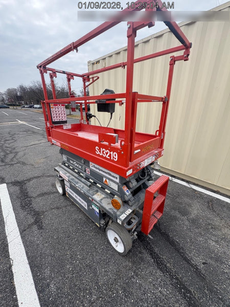 2023 SKYJACK SJ3219