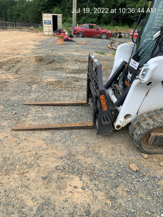 2021 PALADIN 48" Pallet Forks - Paladin