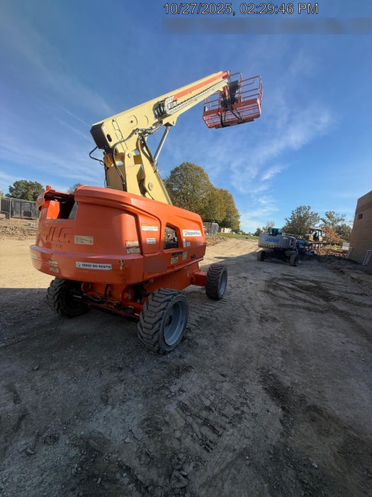 2021 JLG 600S