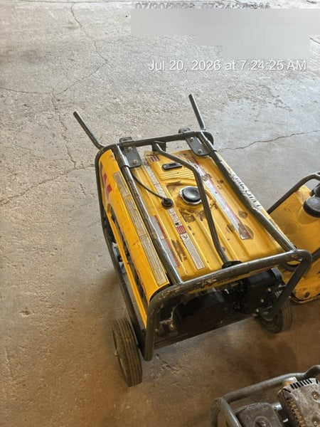 2020 WACKER NEUSON GP6600A