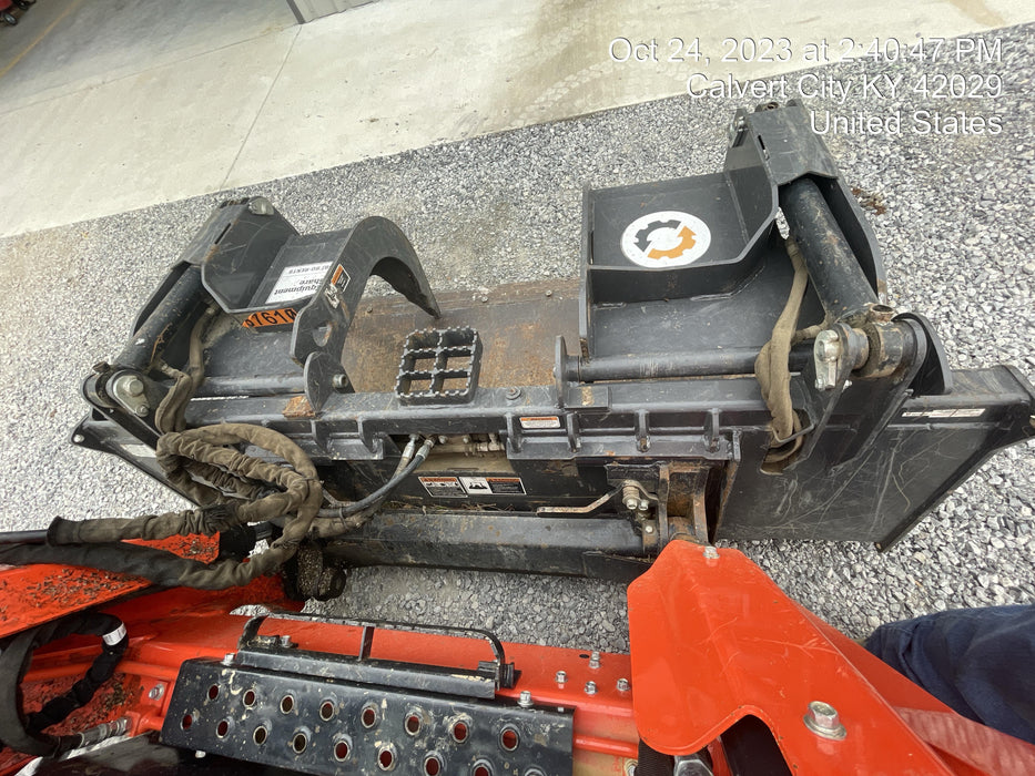 2020 PALADIN UTILITY GRAPPLE 11876-0022