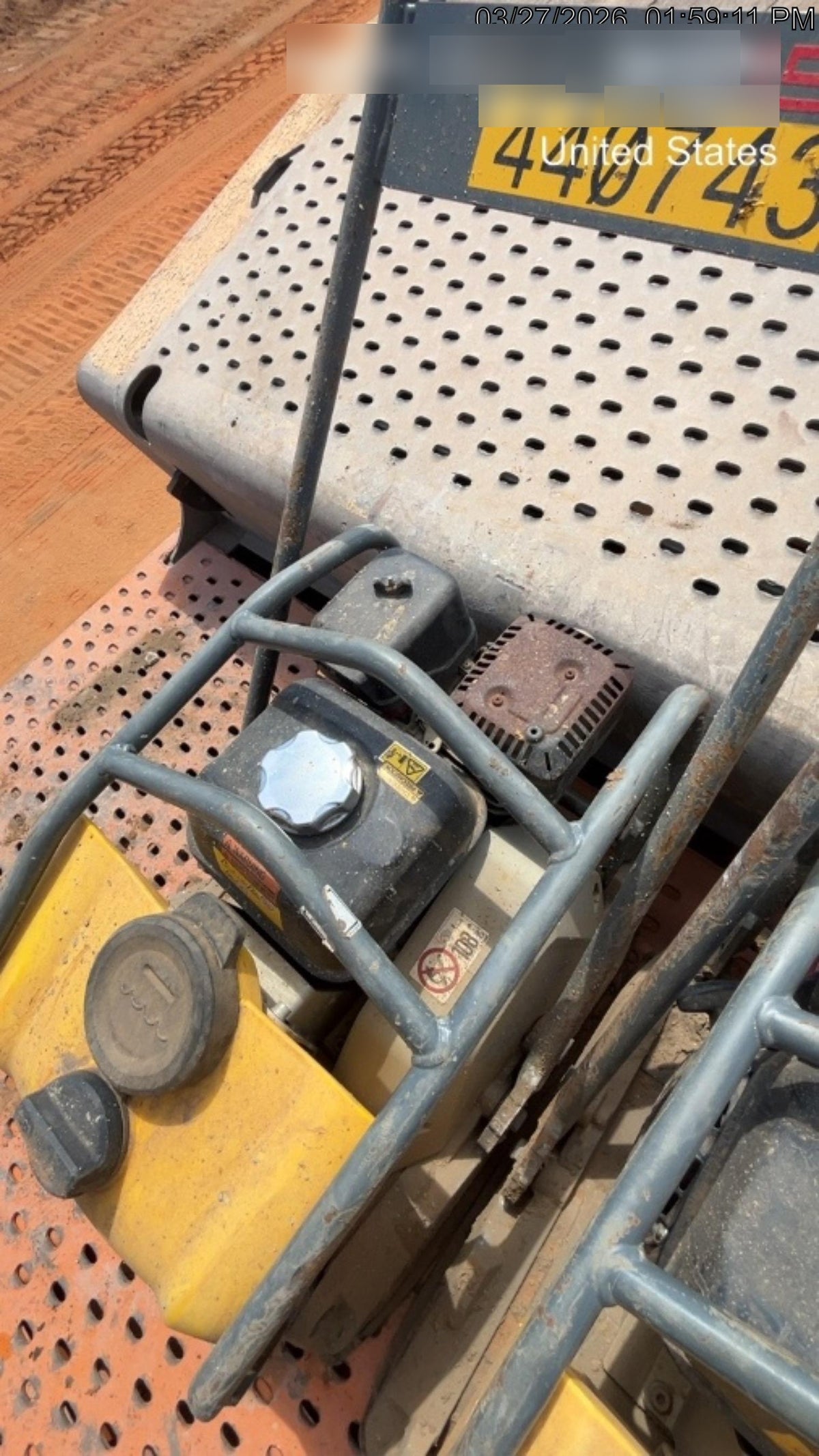 2024 WACKER NEUSON WP1550AW
