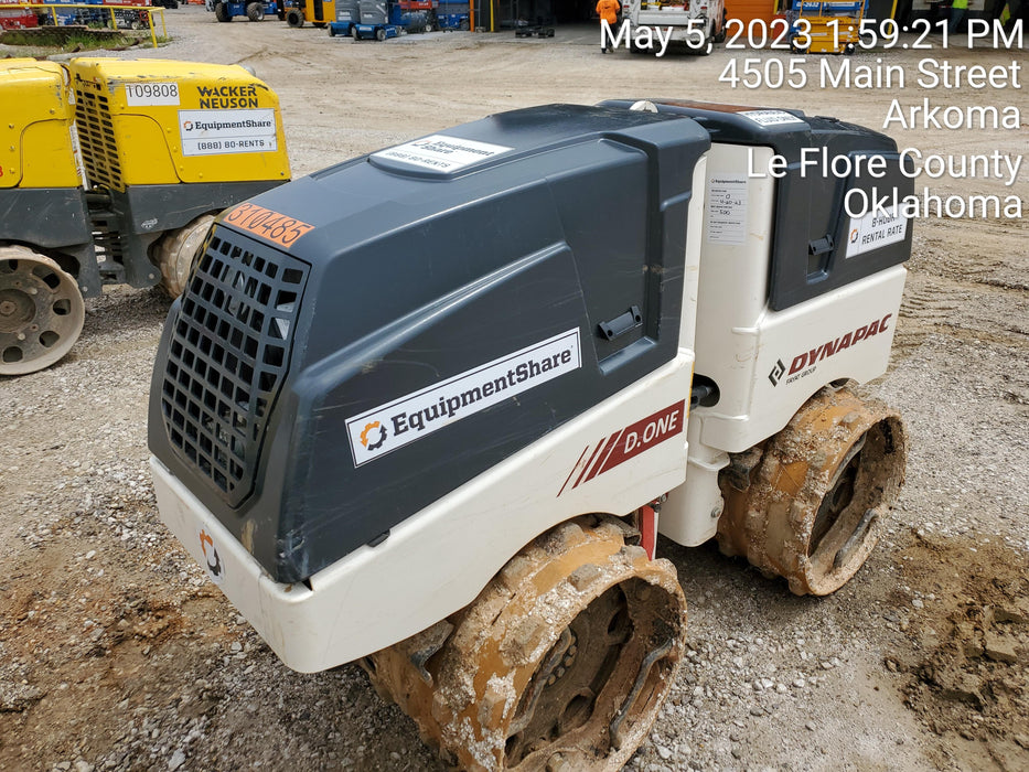 2023 DYNAPAC D.ONE