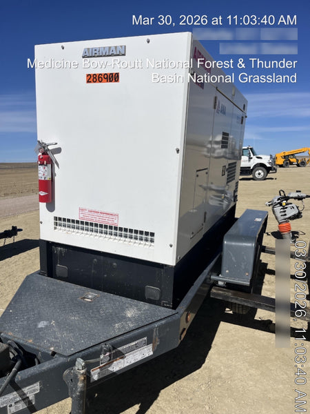 2022 AIRMAN SDG65S