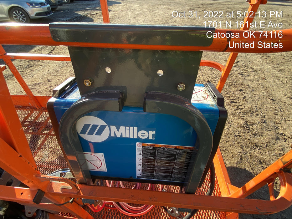 2020 MILLER ELECTRIC CST-280