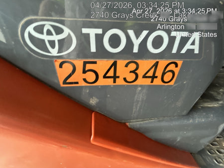 2022 TOYOTA 50-8FGU25