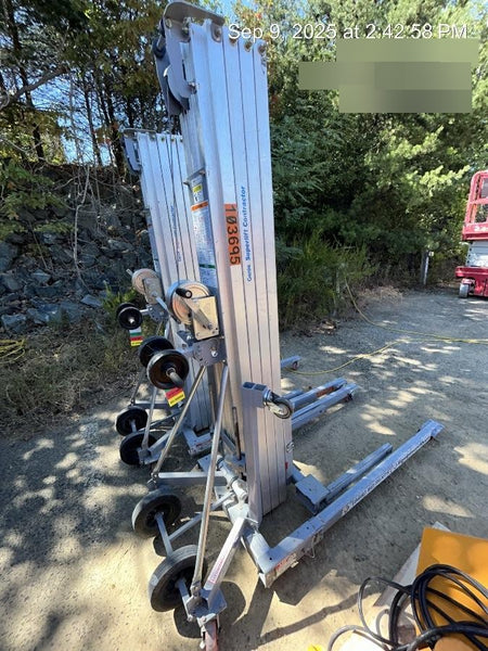 2020 GENIE SLC-24