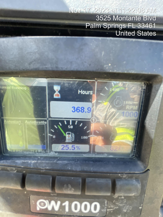 2022 ATLAS COPCO PAC F66 KD