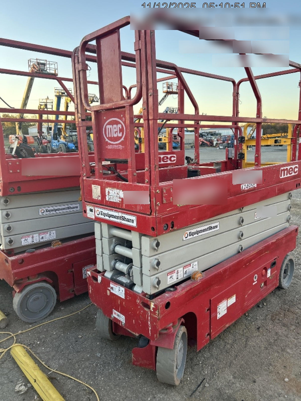 2021 MEC 2632SE