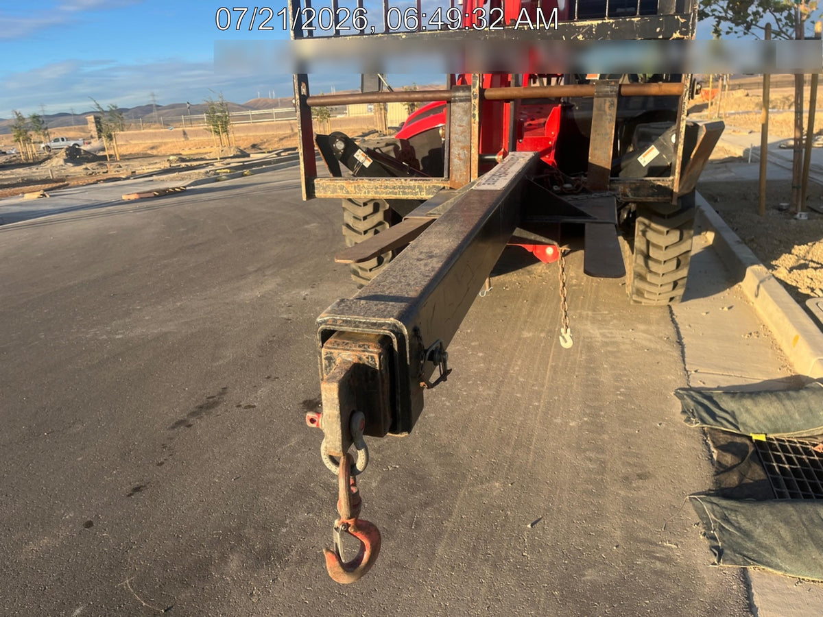 2019 ARROW MATERIAL HANDLING CE60-TH-STP