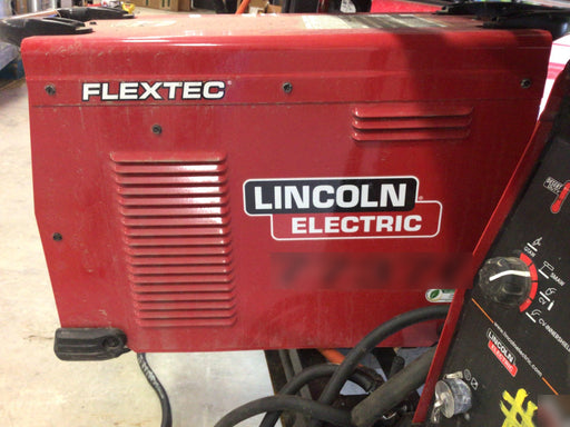2020 LINCOLN ELECTRIC FLEXTEC 350X