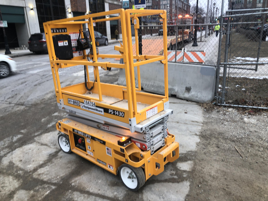 2021 HY-BRID PS-1430