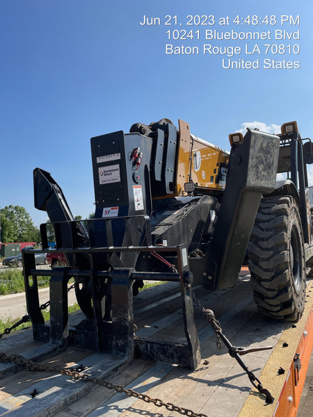 2023 SANY STH1056