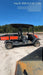 2022 Kubota RTV-X1140W-H Plastic Canopy, Windshield Acrylic Clear, LED Strobe Light, Wire Harness Kit, Back up Alarm