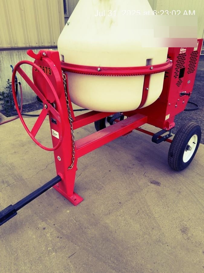 2025 MULTIQUIP MC12PH
