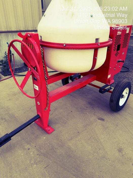 2025 MULTIQUIP MC12PH