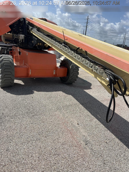 2022 JLG 660SJ