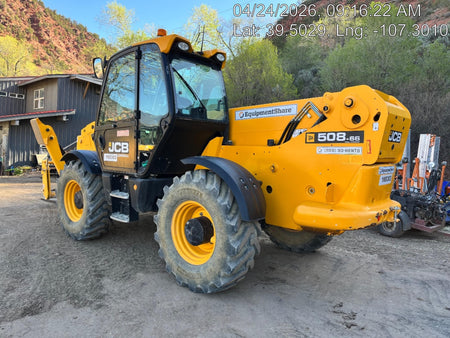 2021 JCB 508-66TC