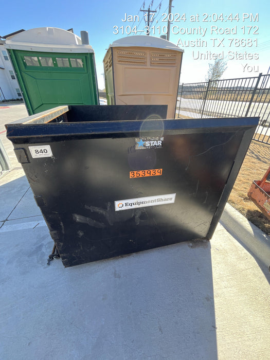 2023 STAR INDUSTRIES 1425