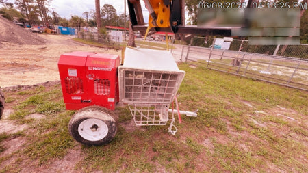 2025 MULTIQUIP WM90PH8